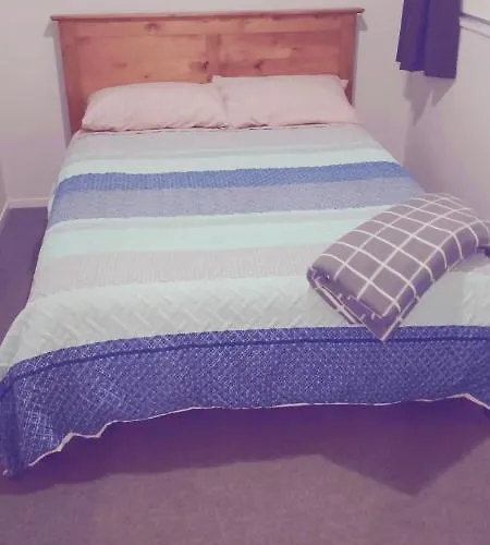 Modest Comfortable Relaxed Away From 公寓 罗托鲁阿